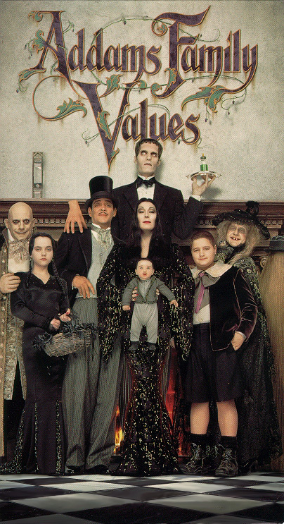 Adams Family Film